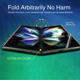Samsung Z Fold3/4 Folding Screen Privacy Hydrogel Soft Film