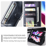 Brand New Samsung Galaxy Z Fold3 Phone Case, Foldable Phone Holster Protective Cover