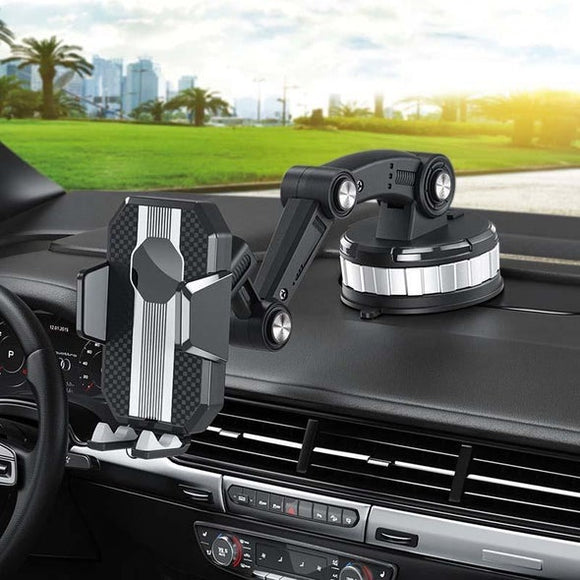 In-Vehicle Suction Cup Mobile Phone Holder