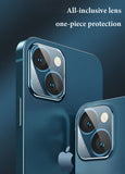 iPhone Transparent Rear Camera Toughened Protective Cover