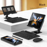 📣Hot Product 49% OFF🔥Portable Foldable Ultra Thin Business Bluetooth Keyboard Office Set