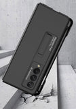 Samsung Fold3 Magnetic Bracket Side Pen Slot Phone Case