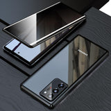 Magnetic All-inclusive Mobile Phone Case (Double-Sided Tempered Glass)