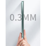 Thin Metal Magnetic Case for Samsung S23 Ultra