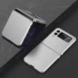 Foldable Metal Protective Case For Samsung ZFLIP 3