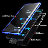 All-inclusive Anti-drop Protective Phone Case (Double-Sided Tempered Glass)