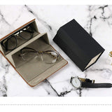 Multifunctional Jewelry Glasses Storage Box