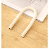 Portable Lightweight And Free Bending Cabinet Hook(2PCS)