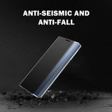 Suitable For Samsung Galaxy S Series Smart View Flip Leather Phone Case