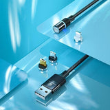 Magnetic USB Data Line