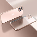 2022 New Electroplating Ultra-thin Anti-drop Mobile phone case