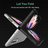 🎁March 2022 Promotion 🎁Spring New Fashion Foldable Ultra Thin Frosted Z Fold3 Phone Case