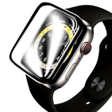 Suitable For iwatch7/6/5 Apple Watch Film 9D Surface Full Coverage