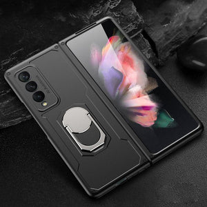 Z Fold3 Folding Screen Full Covered Stand Phone Case