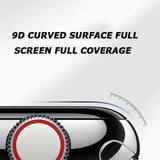 Suitable For iwatch7/6/5 Apple Watch Film 9D Surface Full Coverage