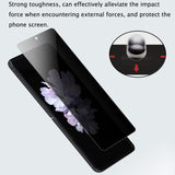 2022 New Foldable Z FOLD3/4 Privacy Screen HD Hydrogel Phone Film