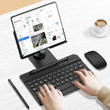 📣Hot Product 49% OFF🔥Portable Foldable Ultra Thin Business Bluetooth Keyboard Office Set