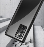 Super Anti-drop Glass Samsung Z FOLD3 Electroplating Case